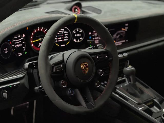 Porsche 992 Black Edition Coupé GT3 RS