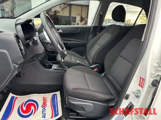 Kia Picanto 1.0 Deam Team Navi Kamera SHZ Lenkrad HZG