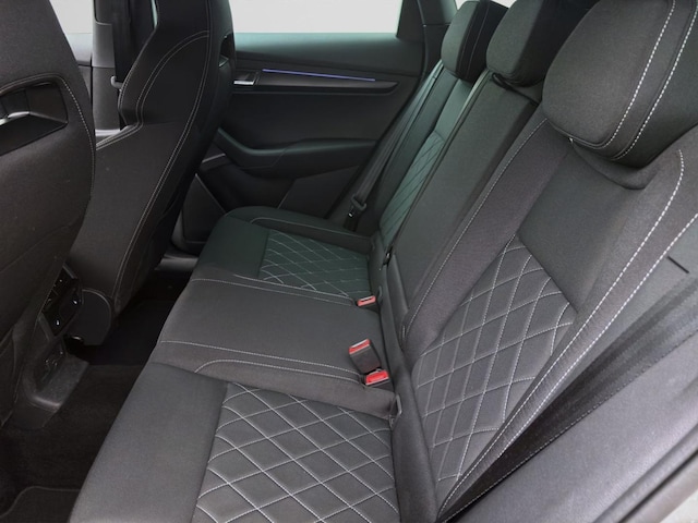 Skoda Karoq 2.0 TSI 4x4 Sportline