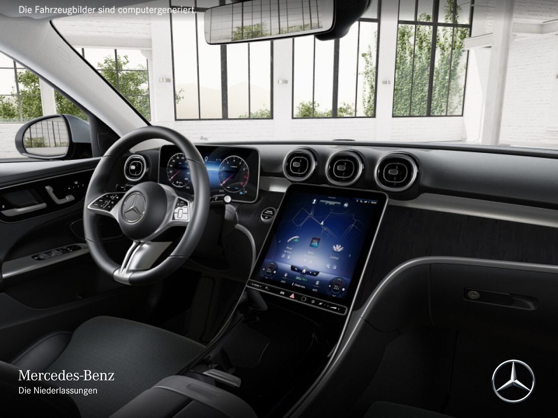 Mercedes-Benz C 180 AVANTGARDE Sedan