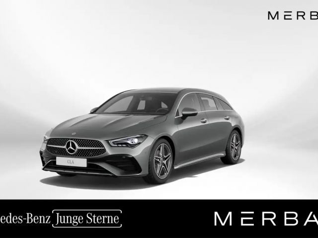 Mercedes-Benz CLA 180 CLA 180 d Shooting Brake