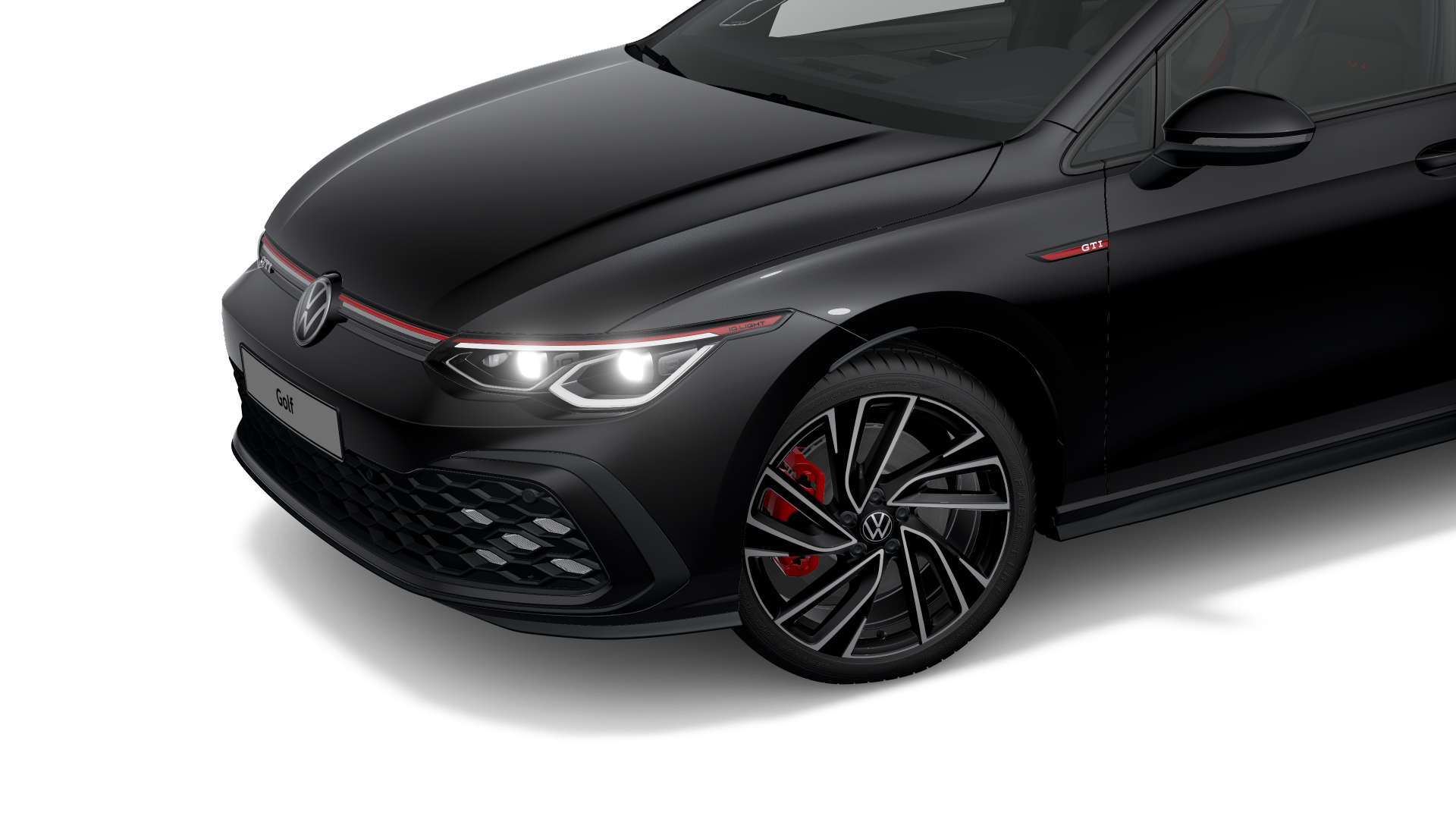 Volkswagen Golf DSG GTI Golf VIII