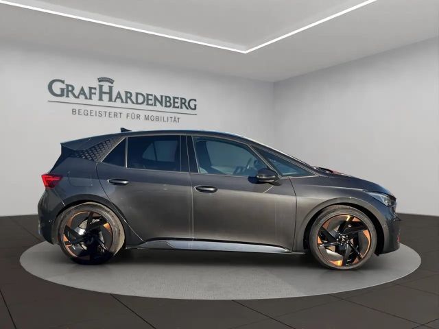 Cupra Born Schalensitze - 20 Zoll - Wärmepumpe