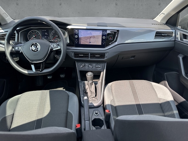 Volkswagen Polo 1.0 TSI Highline
