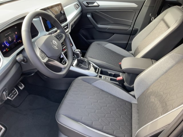 Volkswagen T-Roc DSG