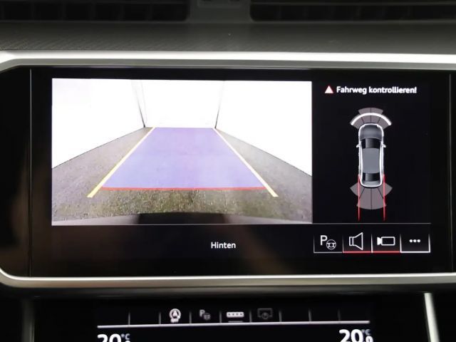 Audi A6 40 TDI Sedan