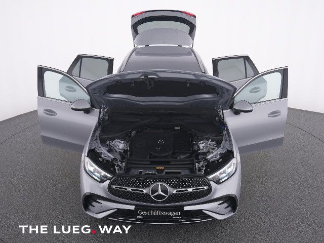 Mercedes-Benz GLC 200 4MATIC