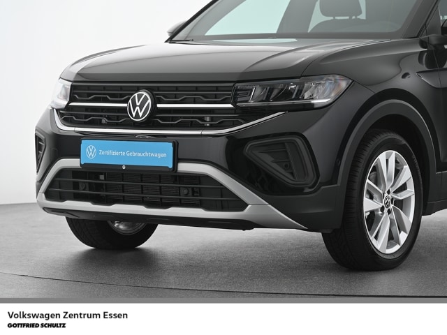 Volkswagen T-Cross DSG