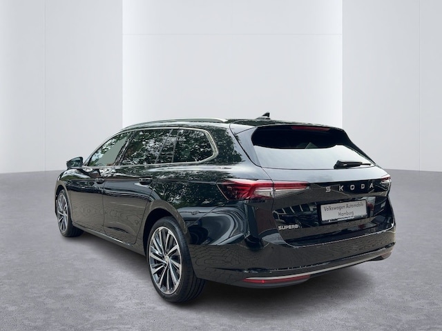 Skoda Superb 2.0 TDI Combi