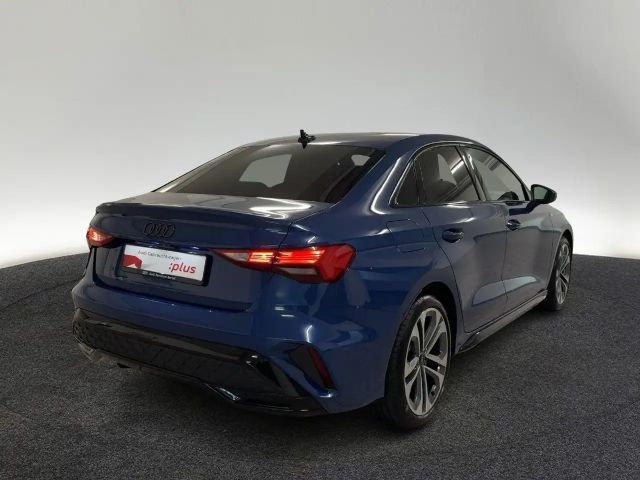 Audi A3 30 TFSI S-Line Sedan