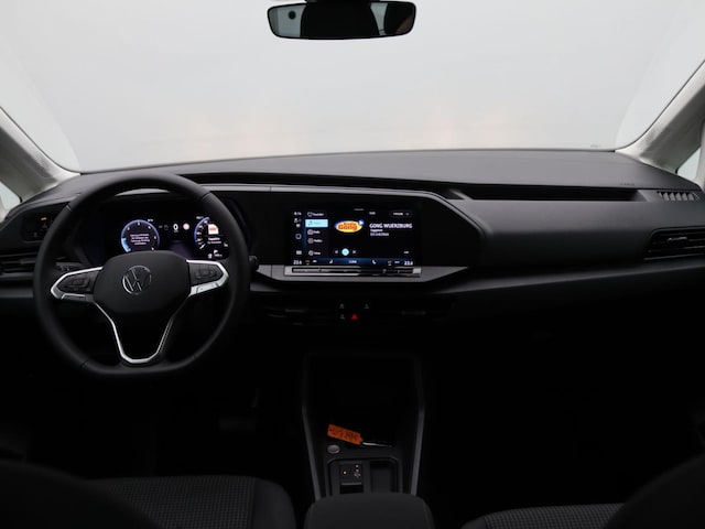 Volkswagen Caddy 2.0 TDI Combi DSG Maxi