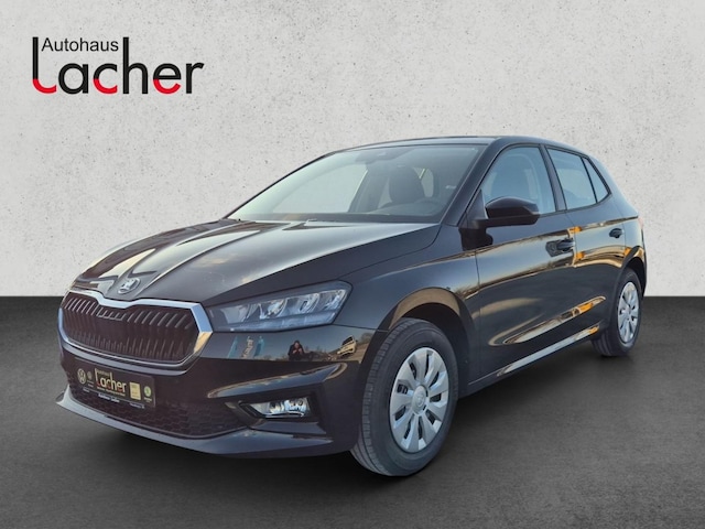 Skoda Fabia Selection