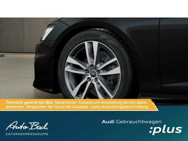 Audi A6 45 TFSI S-Line S-Tronic