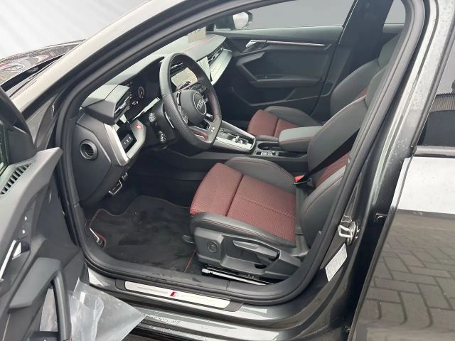 Audi S3 S-Tronic Sedan