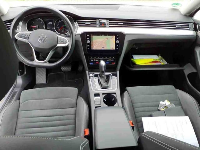 Volkswagen Passat 2.0 TDI DSG IQ.Drive Variant