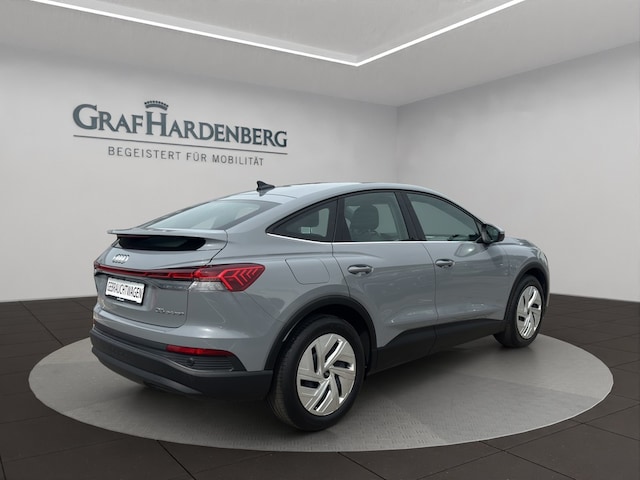Audi Q4 e-tron 35 Sportback