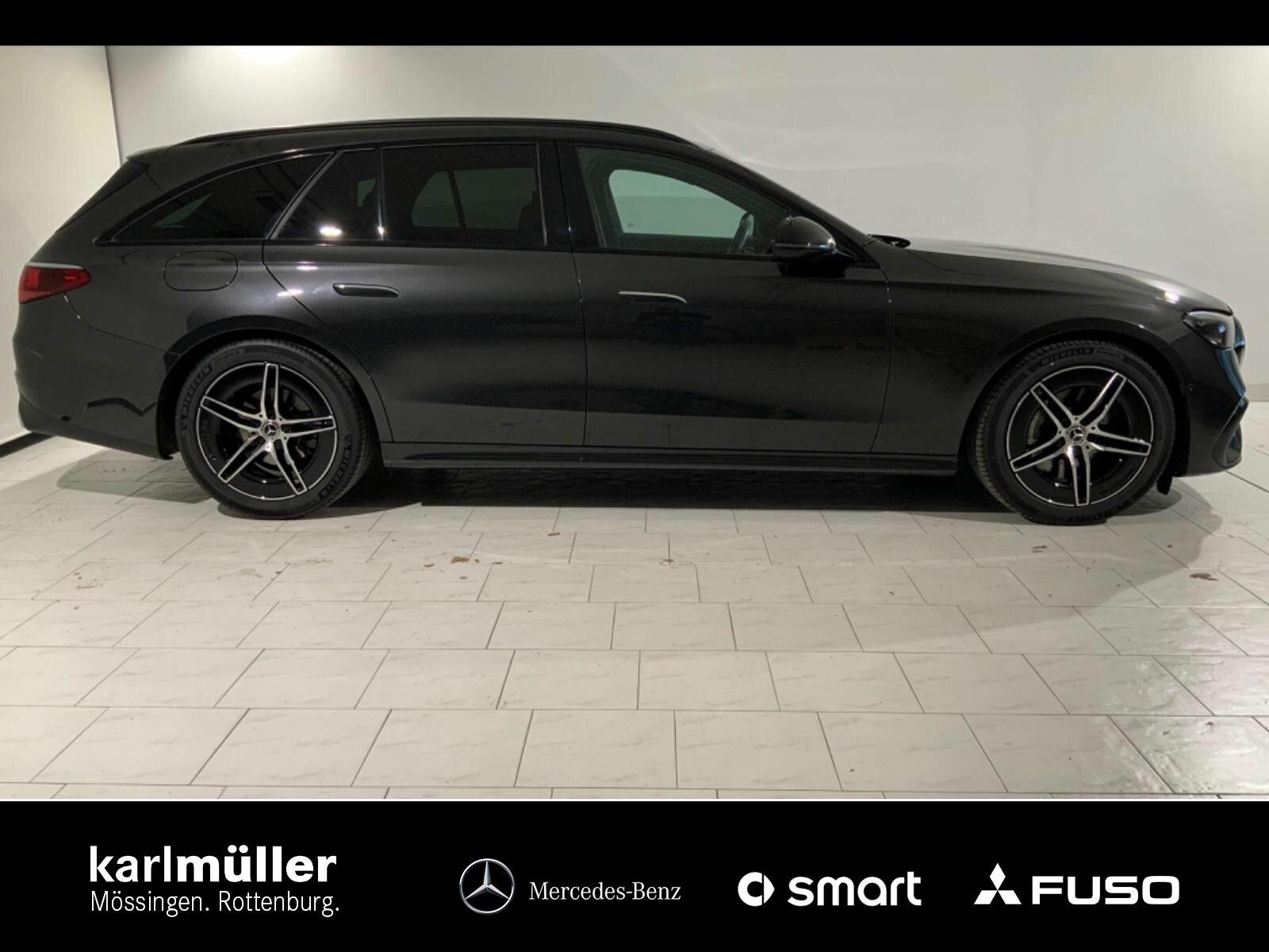 Mercedes-Benz E 200 AMG Line Estate