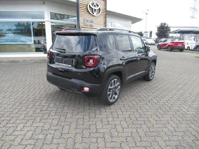 Jeep Renegade 4xe Hybrid