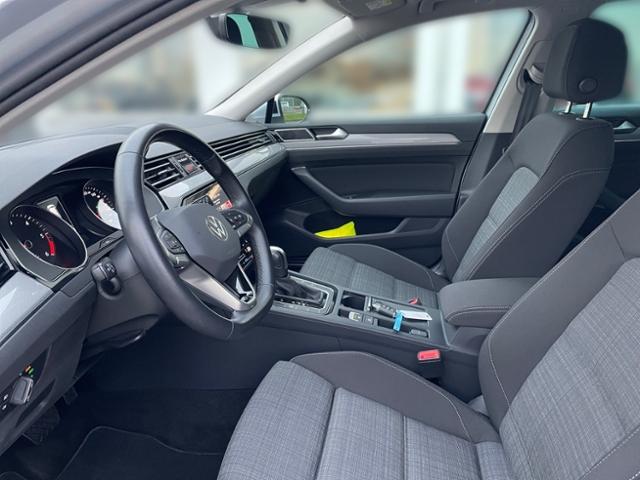 Volkswagen Passat 2.0 TDI Business DSG Variant