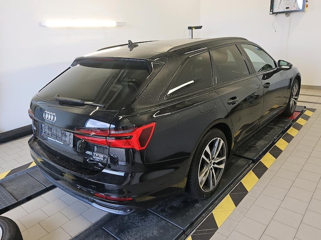 Audi A6 45 TFSI Avant Quattro S-Tronic