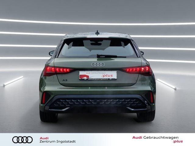 Audi A3 S-Tronic Sportback