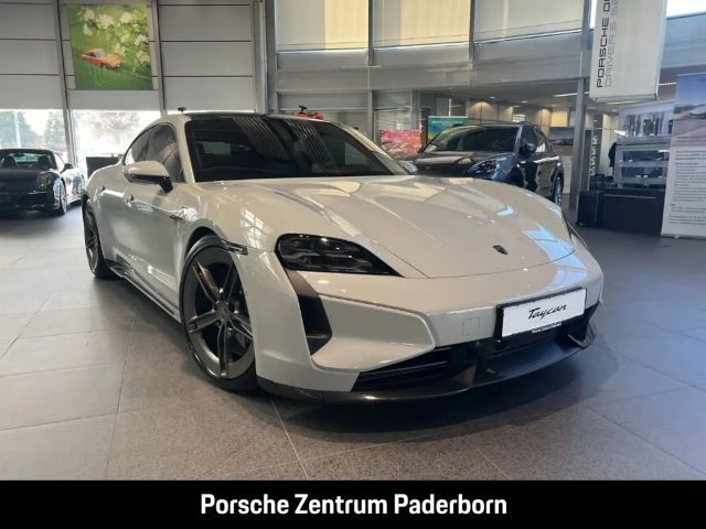 Porsche Taycan S Turbo