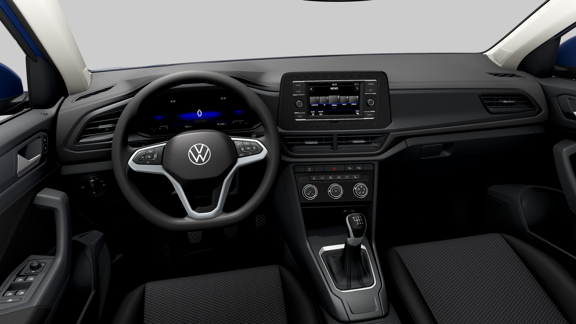 Volkswagen T-Roc 1.0 TSI