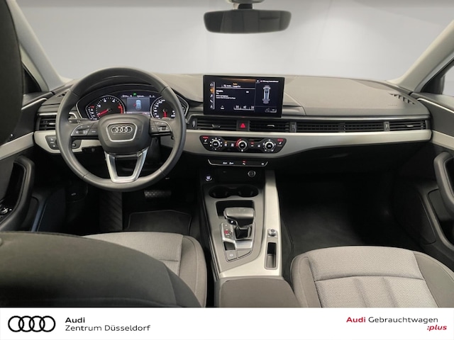 Audi A4 35 TDI Avant S-Tronic