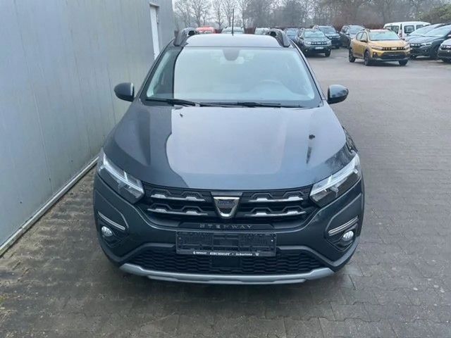 Dacia Sandero Comfort ECO-G Stepway
