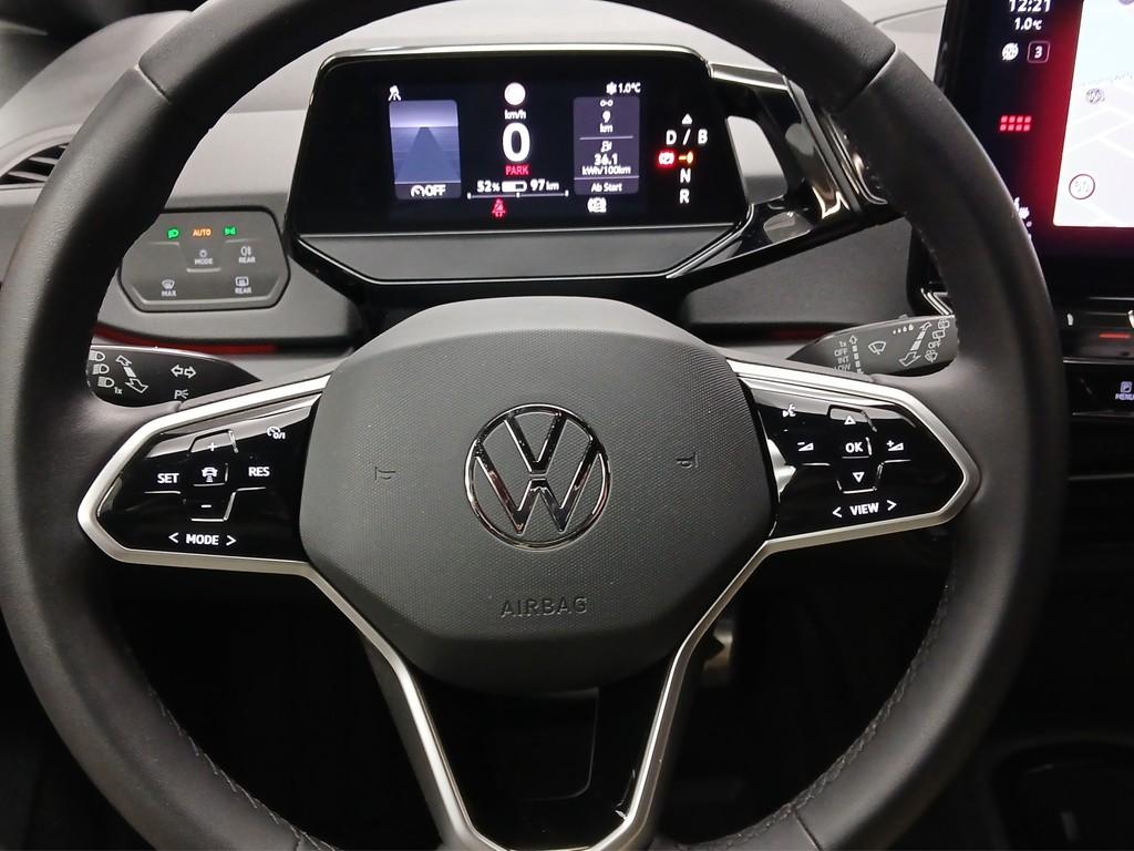 Volkswagen ID.3 150 kW 58 KWh Performance Pro