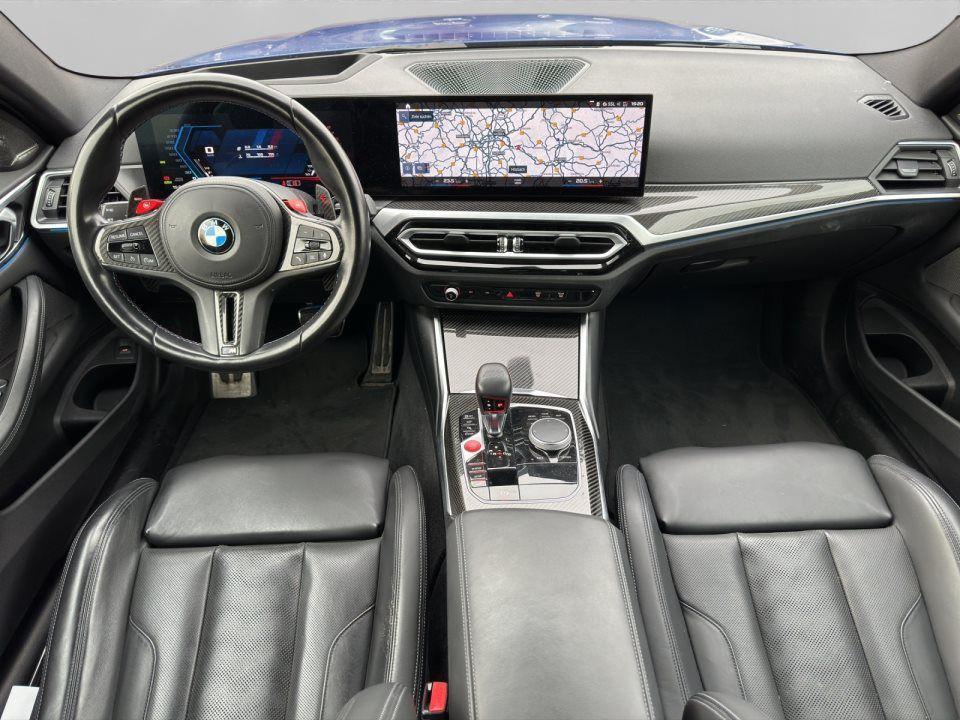 BMW M4 Competition Coupé xDrive