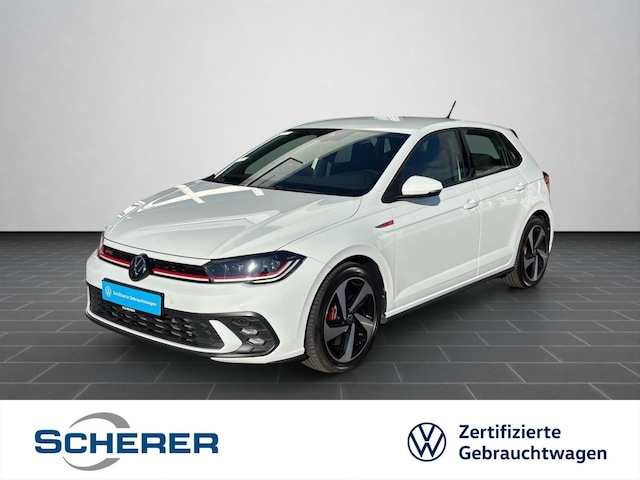 Volkswagen Polo 2.0 TSI DSG GTI