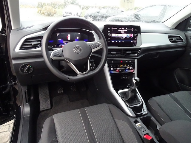 Volkswagen T-Roc 1.0 TSI Life