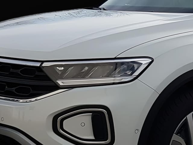 Volkswagen T-Roc 1.0 l TSI OPF 6-Gang LED ACC FLA LM