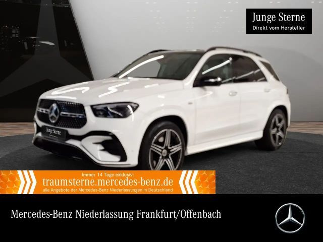 Mercedes-Benz GLE 350 4MATIC AMG Line