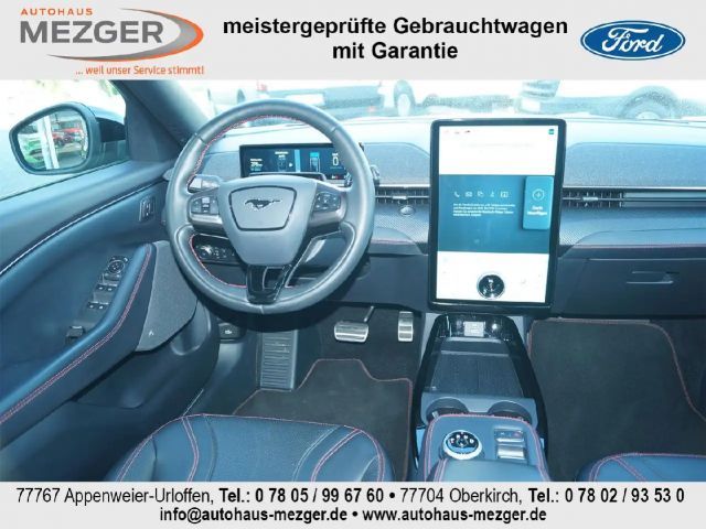 Ford Mustang Mach-E AWD