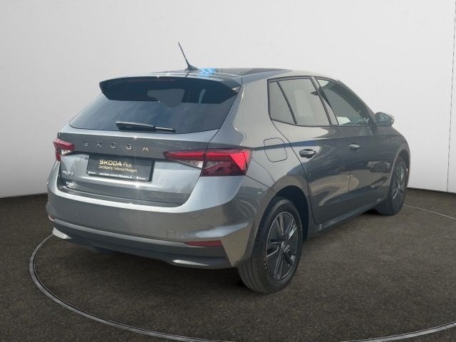 Skoda Fabia 1.0 TSI Selection