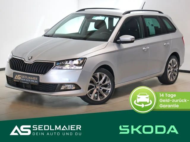 Skoda Fabia 1.0 TSI Clever Combi