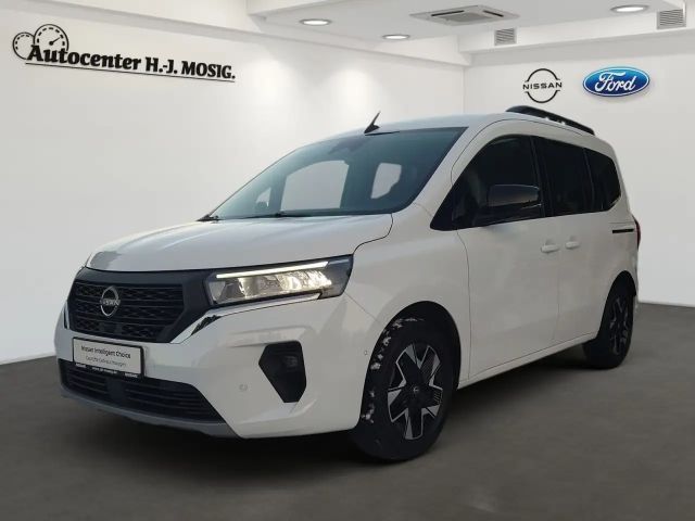 Nissan Townstar Tekna