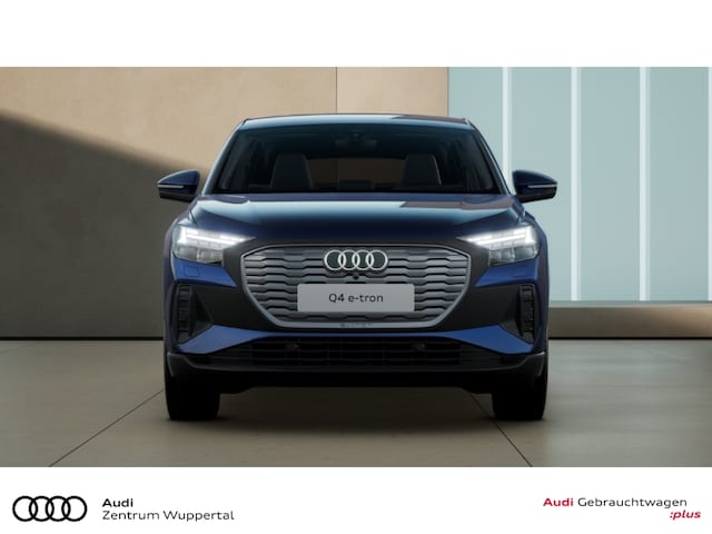 Audi Q4 e-tron 35 Sportback