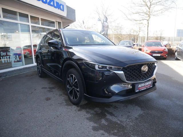Mazda CX-5 Exclusive-line SkyActiv