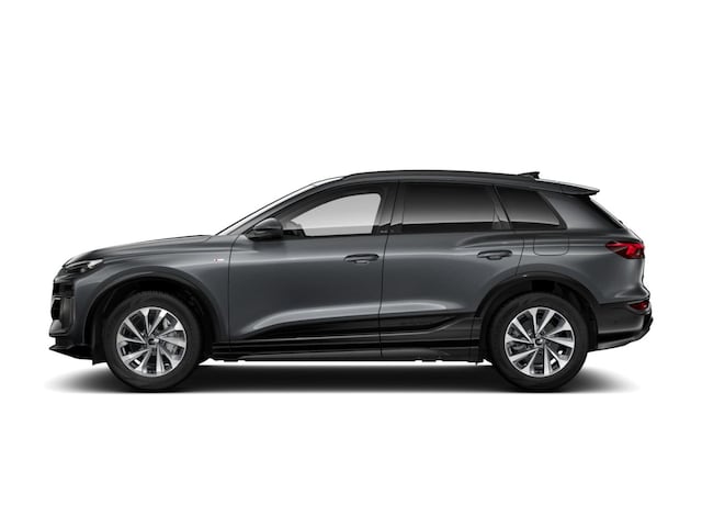 Audi Q6 e-tron Suv e-tron Audi Q6 SUV e-tron