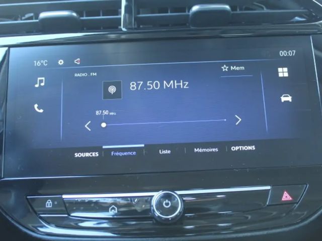 Opel Corsa Edition Turbo