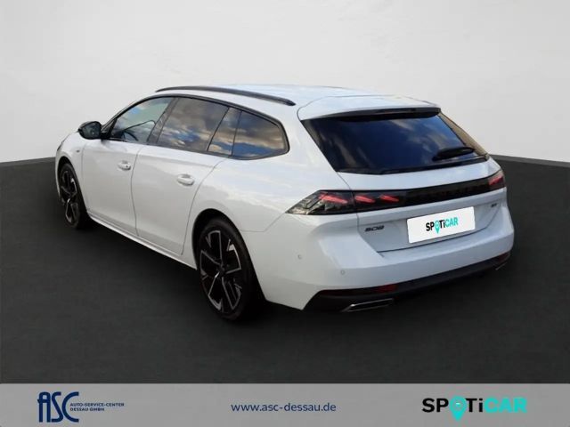 Peugeot 508 BlueHDi EAT8 GT-Line SW