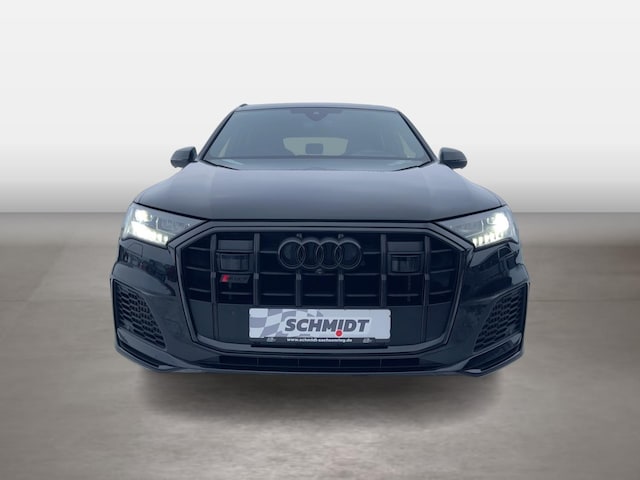 Audi SQ7 Competition Quattro