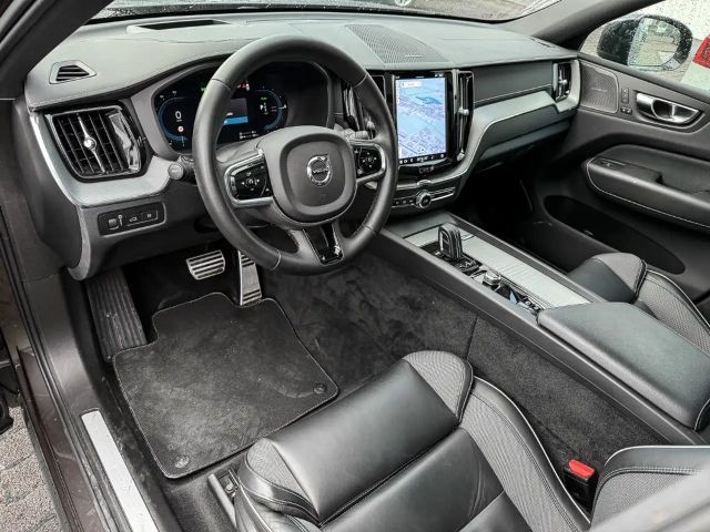 Volvo XC60 AWD R-Design Recharge