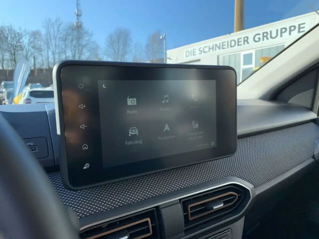 Dacia Sandero Stepway TCe 90