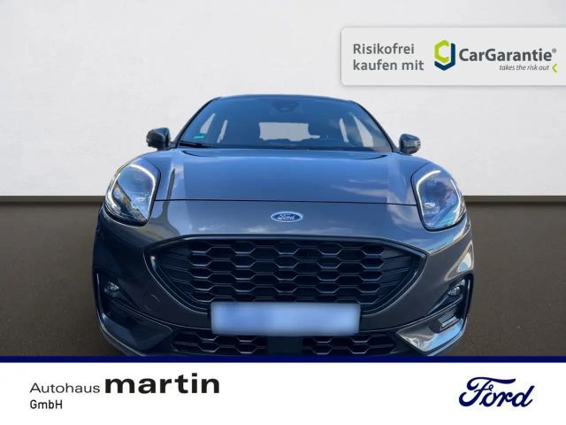 Ford Puma ST Line