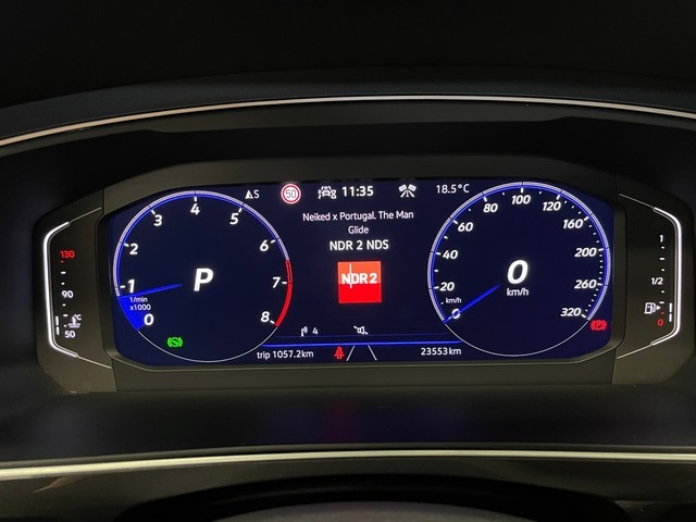 Volkswagen Tiguan 2.0 TSI 4Motion