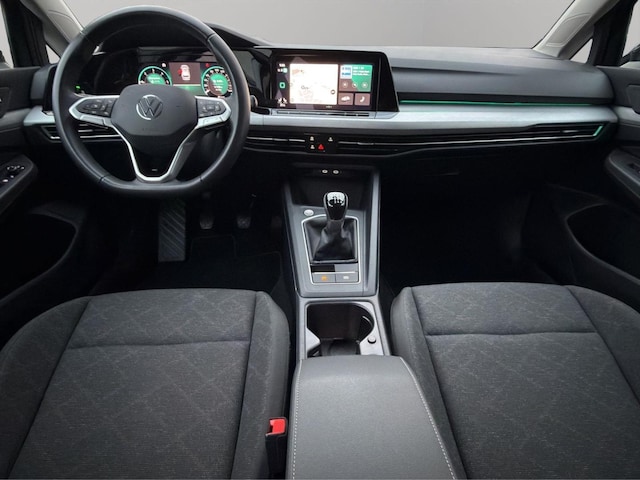 Volkswagen Golf 2.0 TDI Golf VIII Life Variant